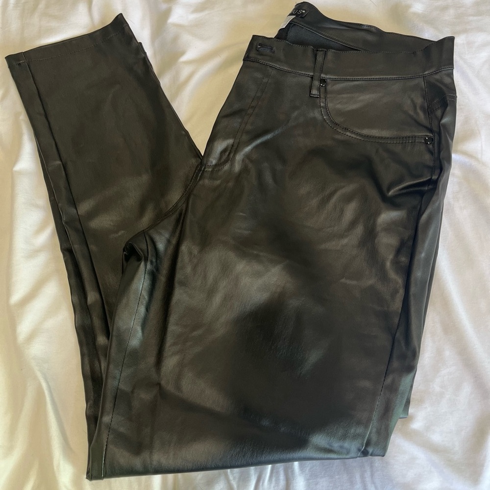 Venus - Pleather Pants